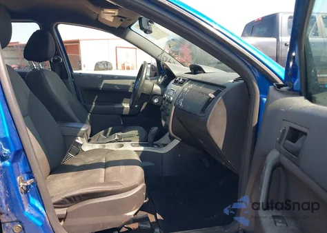 2010 Ford Focus Se from USA, damaged, VIN 1FAHP3FN7AW153563